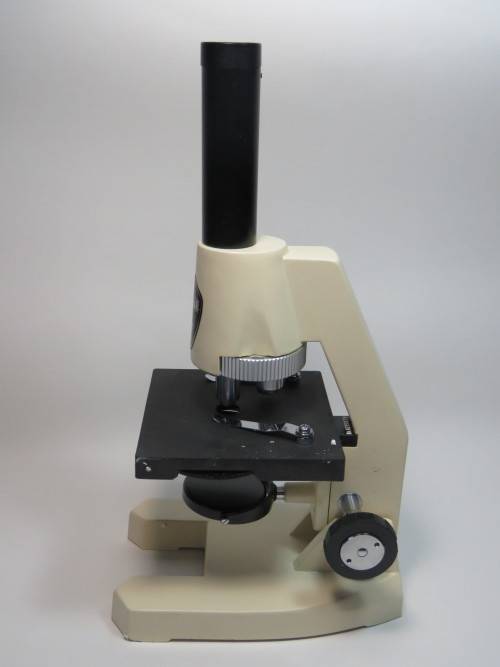 Microscopes Tecnar Swift student microscope with microslides was